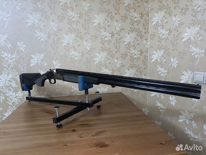 Станок для пристрелки оружия