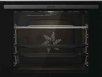 Электрический духовой шкаф gorenje bos6737e13fbg