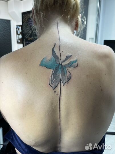 Тату мастер