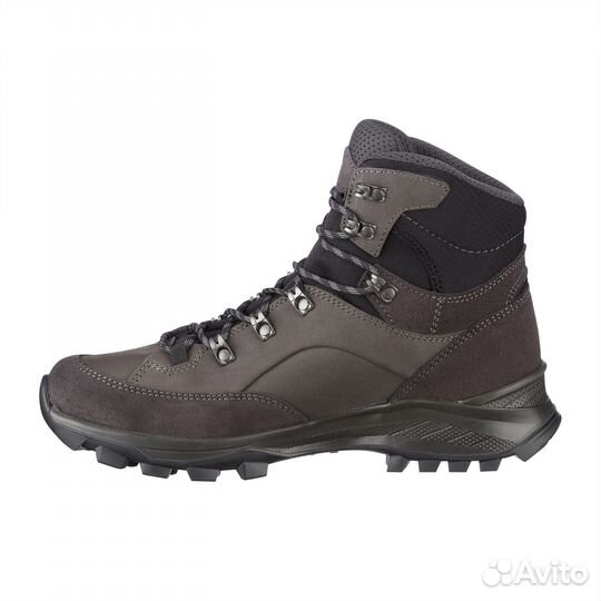 Hanwag Banks GTX Boots asphalt