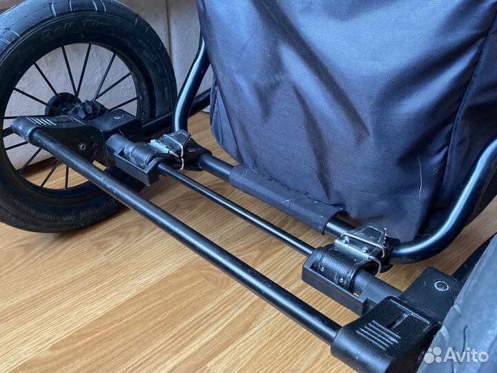 Коляска-люлька Bebizaro