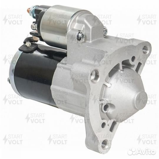 Startvolt LST 2001 Стартер для а/м Citroen C5 (01) /Peugeot 407 (04) 1.8i/2.0i 1,2кВт