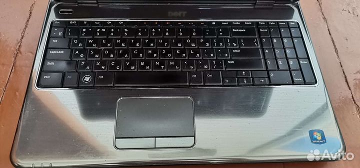 Ноутбук dell inspiron m5010