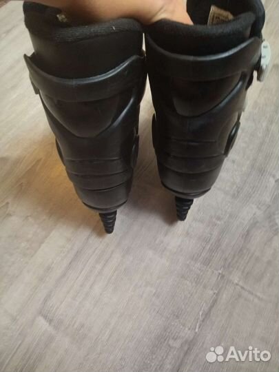 Коньки фигурные мужские