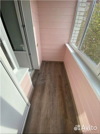 Новые пластиковые окна