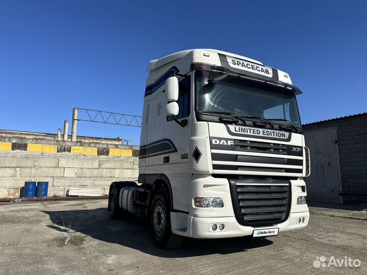 DAF XF 105.460, 2009
