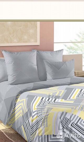 Белье постельное, ткань на отрез