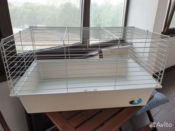 Клетка для грызунов ferplast