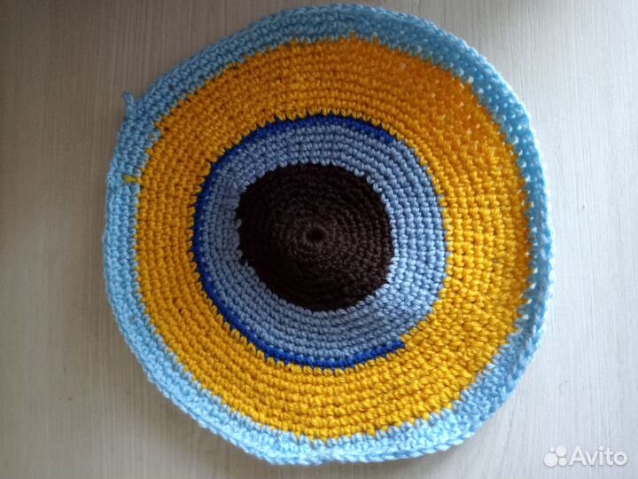 Прихватки ручной работы