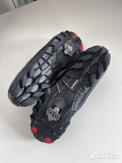 Велотуфли SH-M065L 40-40,5 рр