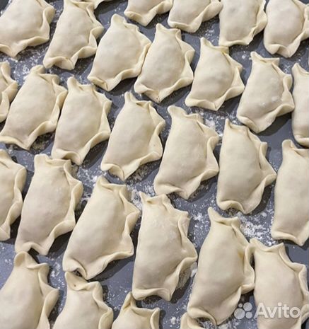 Пельмени домашние,вареники,манты,котл Ручной лепки