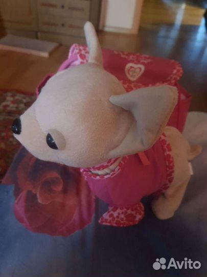 Игрушка собачка чичилав оригинал