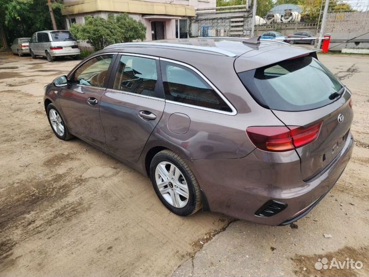 Разбор Kia Ceed CD G4FG 2019