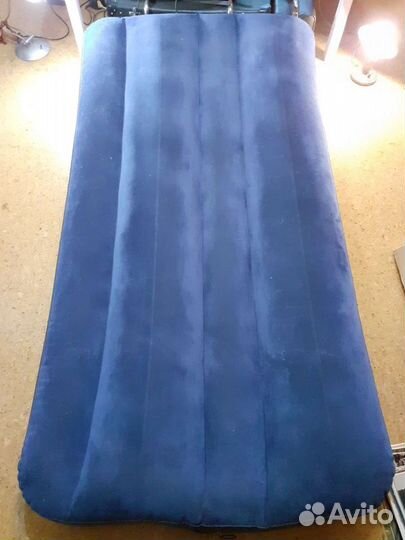 Матрас матрац надувной советский насос