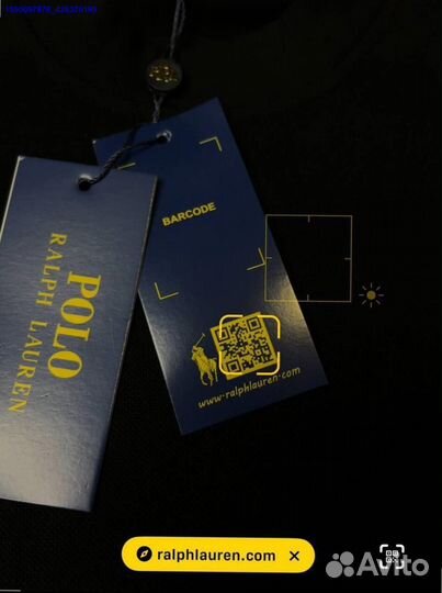 Свитер Polo Ralph Lauren New Collection (Арт.58279)