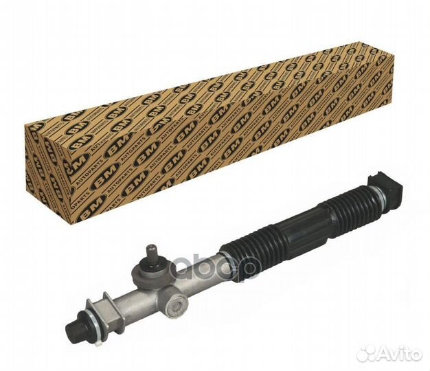 Рейка рулевая ваз 2108-21099 LADA 21080-3400012