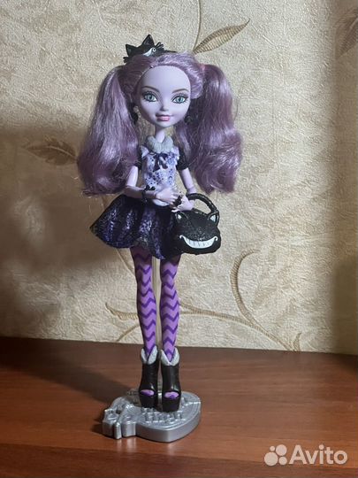 Кукла евер афтер хай
