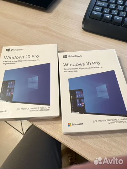 Windows 10 pro