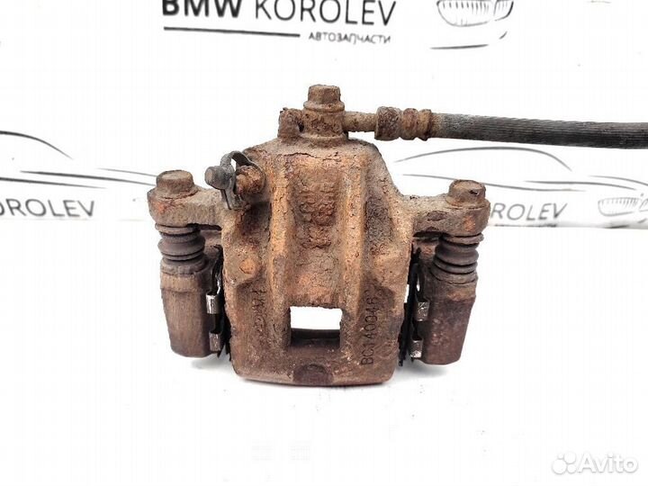 Суппорт задний правый Hyundai Santa Fe