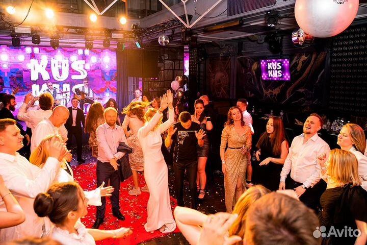 Музыкальная группа KUS KUS (кус кус)