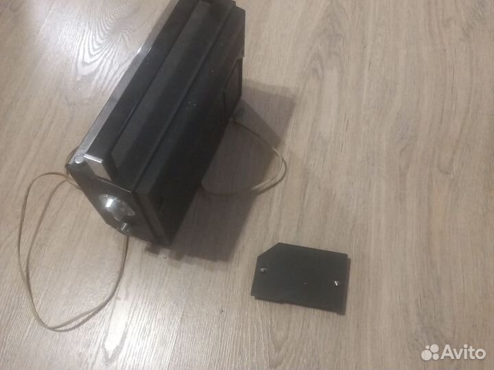 Радиоприемник vef 202