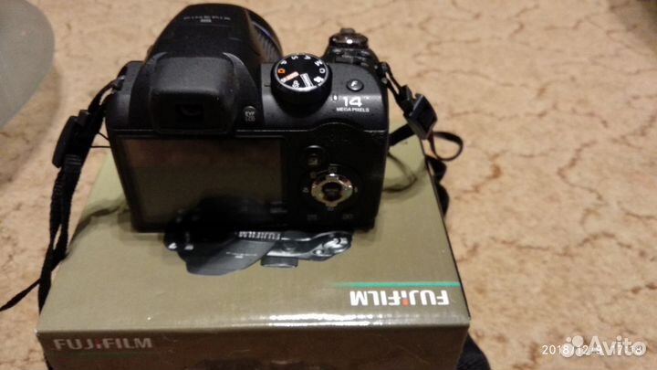 Фотоаппарат Fujifilm FinePix S4000