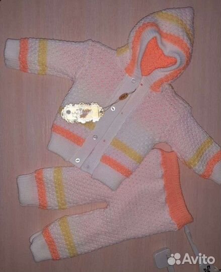 Кофта детская для девочки Комплект