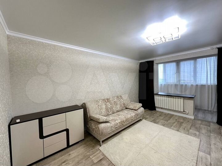 2-к. квартира, 52 м², 13/16 эт.