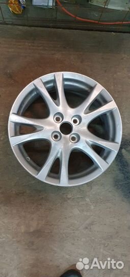 Mazda 2 DE 2006-12 диск колесный новый