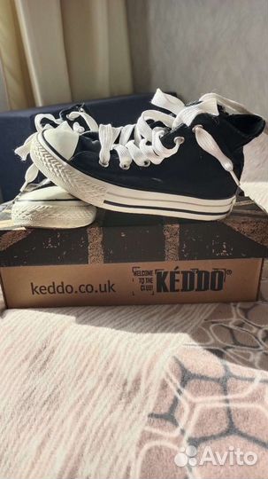 Кеды converse детские