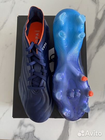Футбольные бутсы adidas copa