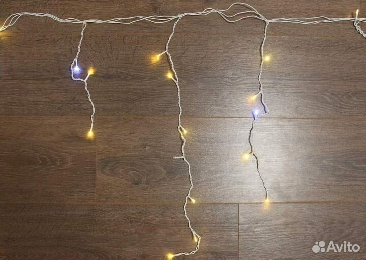 Уличная гирлянда