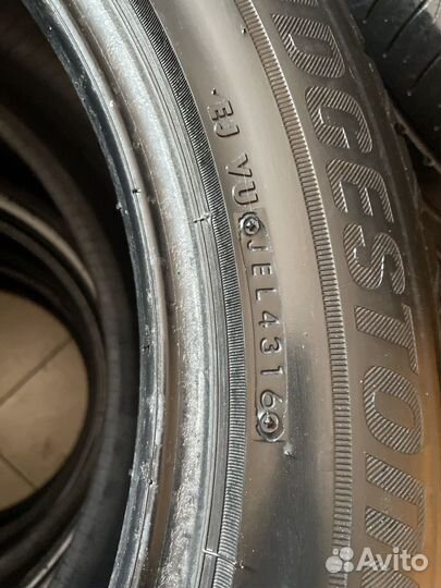 Bridgestone Ecopia EP850 255/50 R19 103V