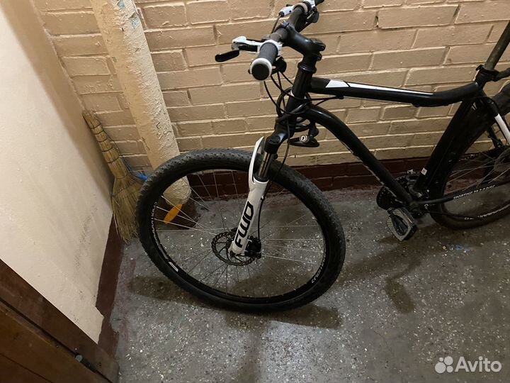 Велосипед forward apache 29