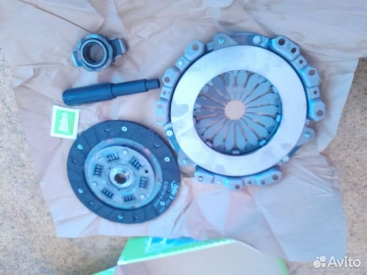 Автозапчасти ваз