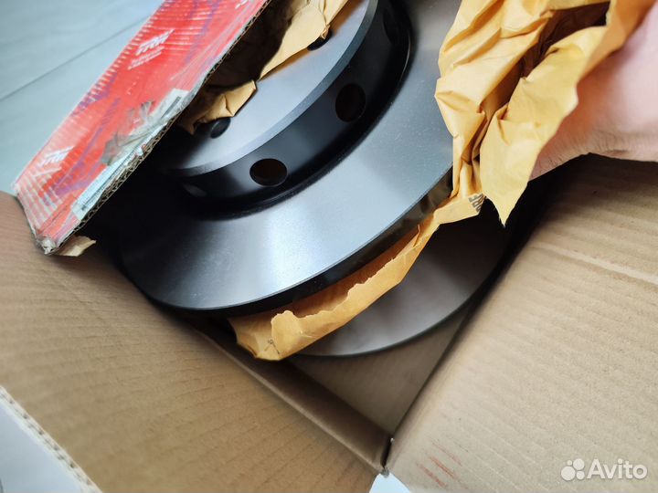 Диск тормозной