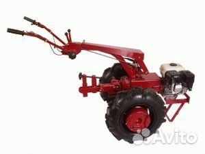 Мотоблок мтз Беларус с двигателем Honda