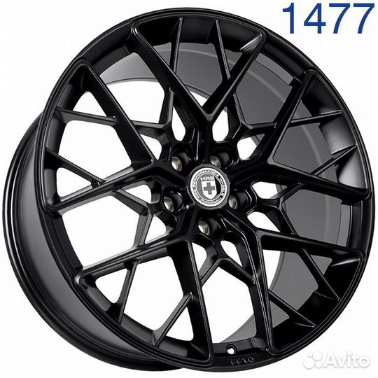 FF FF10 10.5x21/5x120 ET37 DIA74.1