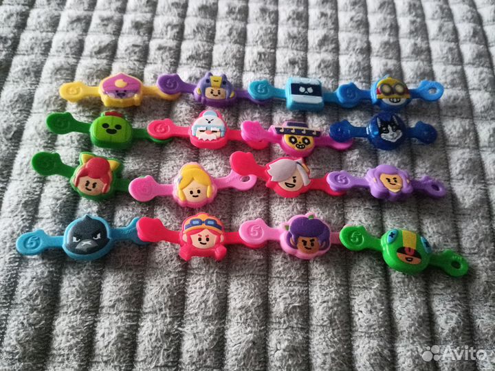 Бравлы пятерочка