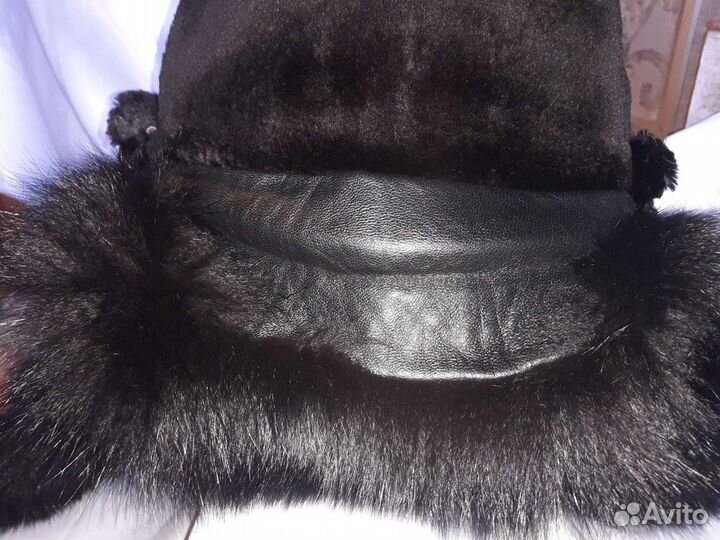 Шапка зимняя