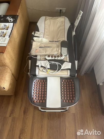 Массажер-стимулятор термотерапевтический N4