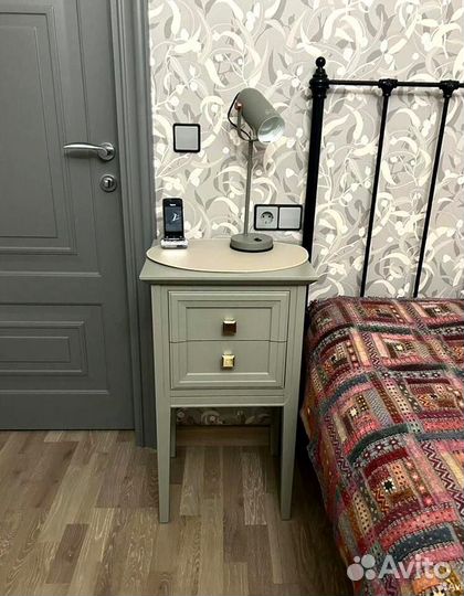 Комод 5 ящиков распашной