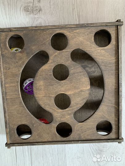 Игрушки для кошек бу