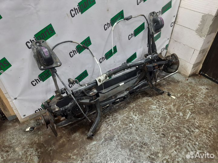 Задняя подвеска в сборе для Volkswagen Jetta 6