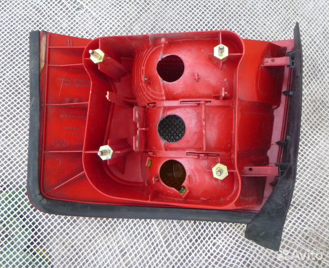 Ауди А6 С5 фонарь задний левый универсал