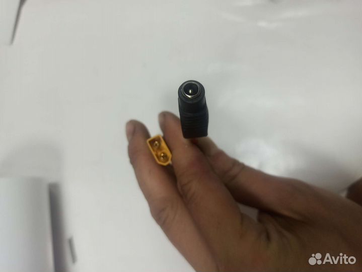 Зарядка аккумулятора дрифт кара, переходники