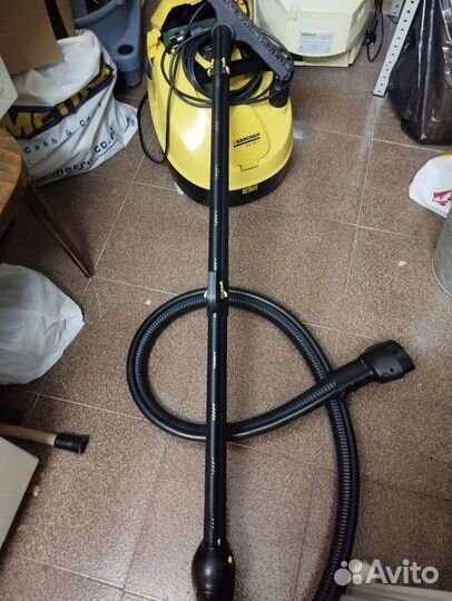Паропылесос Karcher