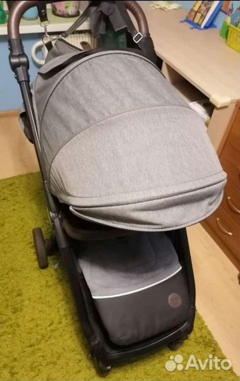 Коляска Baby Design Look