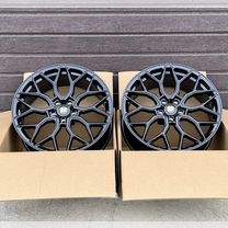 Литые диски KoKo Kuture Intake 8×R18 5×114.3