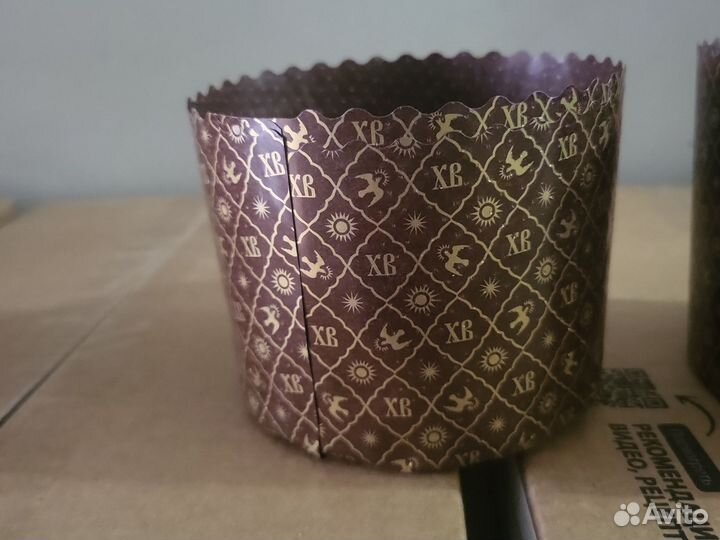 Форма для выпечки куличей